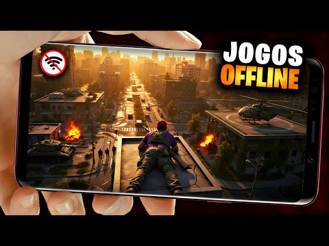 TOP 10 BEST OFFLINE GAMES Android 2025