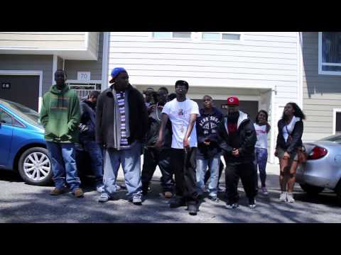 DARKSKIN - "PUT YA HOOD UP"