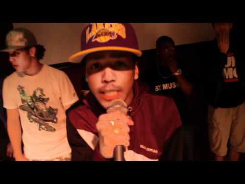 Helderheid Bokaal - Open Mic Sessie in HVT