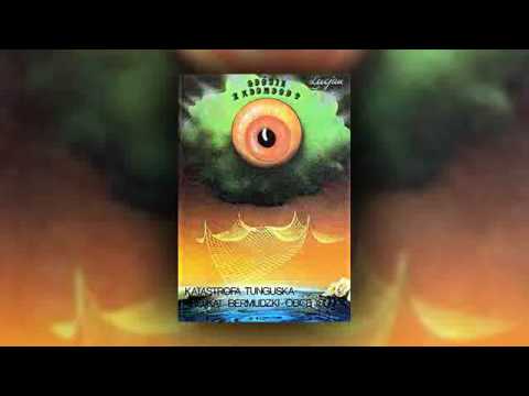 Lucjan Znicz - Katastrofa Tunguska, Trójkąt Bermudzki, Obce Ślady (audiobook)