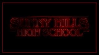 Sunny Hills High School End of the Year Assembly || Stranger Things Sunny Hills High School End of the Year Assembly || Stranger Things