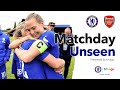 ERIKSSON & HARDER go out with a BANG at Kingsmeadow | Matchday Unseen