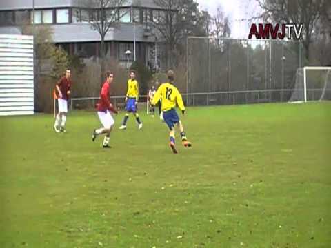 AMVJ B1 - Velsen B2 7-0