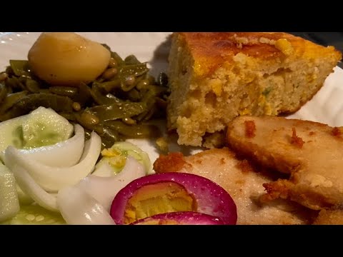 How to Make Mexican Cornbread
