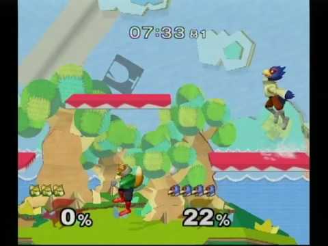 TTT 77 WR2 - Tanooki (Fox) vs BobbyBigBallz (Falco)