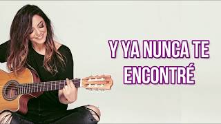 Merche || Noche de San Juan || LETRA