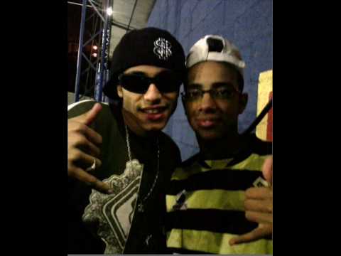 Mc Felipe Boladão e Mc Flavinho rima na hora