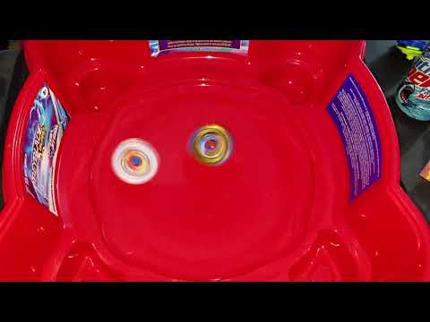 super Hyperion vs King Helios (recolors)