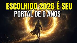 CHOSEN 2026: If You Feel It, It's Your Calling (9-Year Portal)