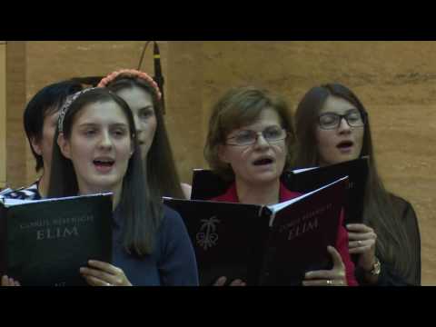 Corul Bisericii Elim - Tu ești de-a pururi