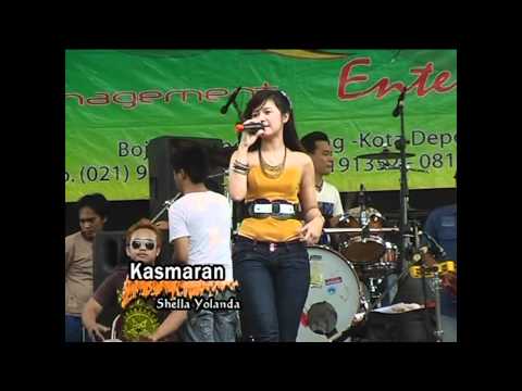 shella yolanda kasmaran