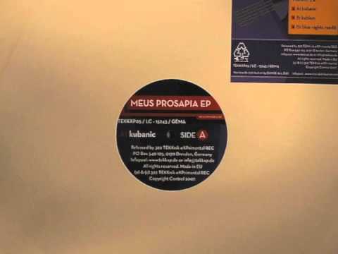 Kube 72 - Kubism (Original Mix) - TEKKXP05
