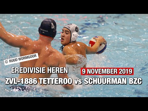 ZVL-1886 TETTEROO vs SCHUURMAN BZC | 9 november 2019