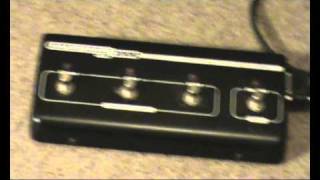 Video thumbnail for GEAR REVIEW MARSHALL AVT 100.wmv by TheFred1021