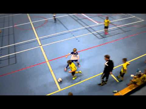 HT cupen Final P04 IFK Västervik - Västerviks FF  4 - 1