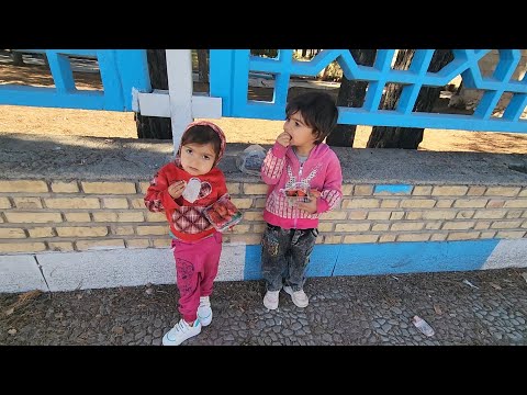 The pain of motherlessness: Little girls, what decision awaits Tiara and Ghazal? 