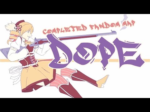 Dope || Complete Fandom MAP
