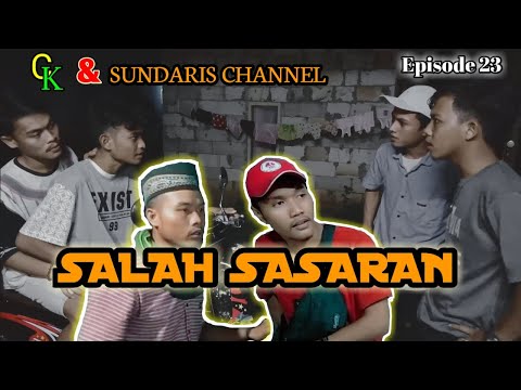 filem-komedi-preman-koplak-epsd-23-salah-sasaran-kolaborasi-dengan-sundaris-channel