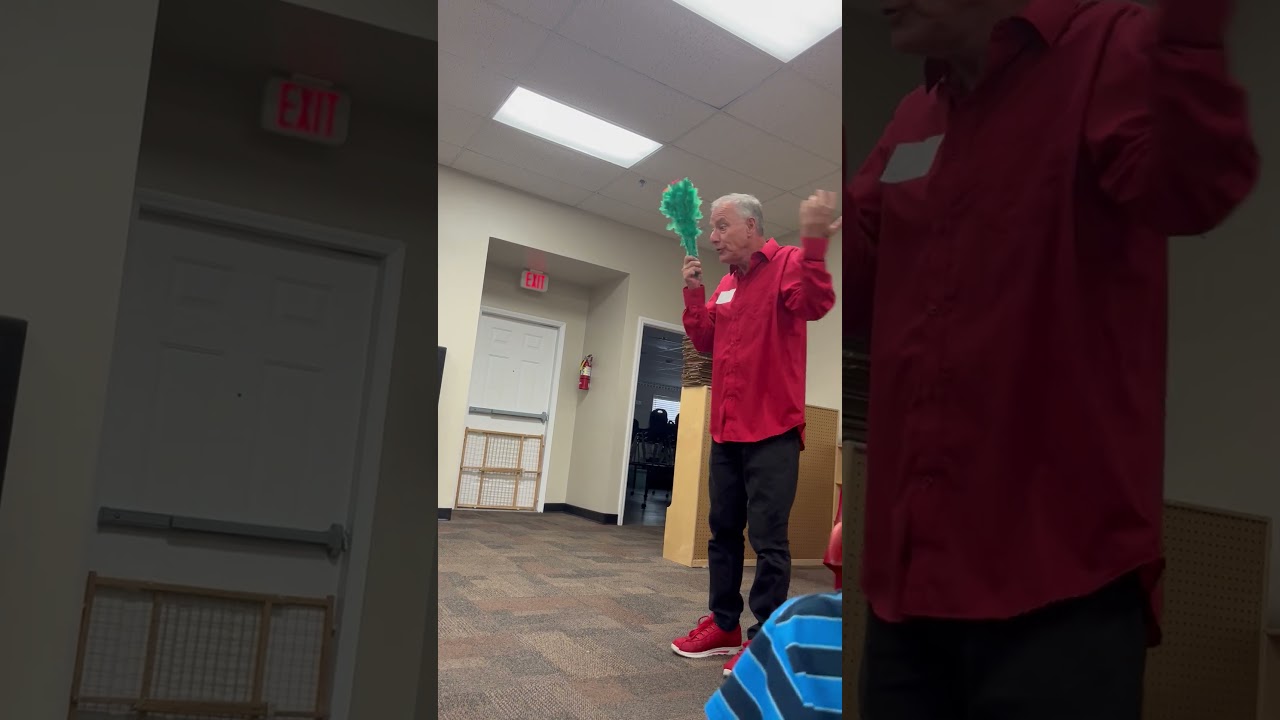 Promotional video thumbnail 7 for Timothy Pitch-Magic and Comedy