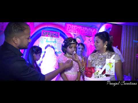 Spruha Birthday Highlight