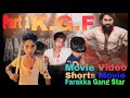 K.G.F Movie Scene Spoof | Best Action | Childhood Scene of Yash | Sufiyan Khan | Hindi Movie 2024