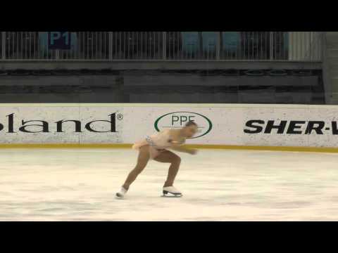 Chiara CALDERONE  - ITA