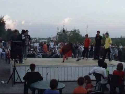 Braila Break Dance Terasa CLT 2006