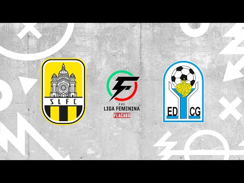 Liga Feminina Placard | Resumo | Santa Luzia FC 2 - 2 EDC Gondomar | Jornada 12