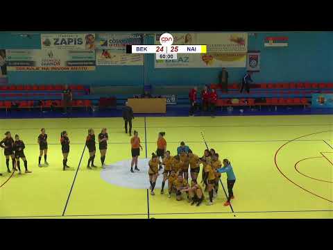 SRL 13. kolo (Ž) / Bekament BB - Naisa