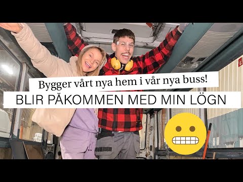 FRÅN SKOLBUSS TILL HEM del 3