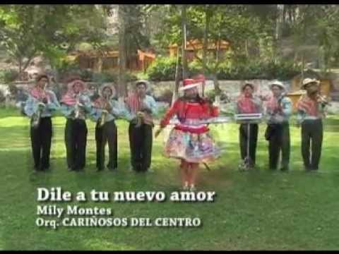 Mily Montes Dile a tu nuevo amor