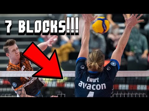 Jordan Ewert mit Block-Rekord! | Top 10 Plays - Bounce House