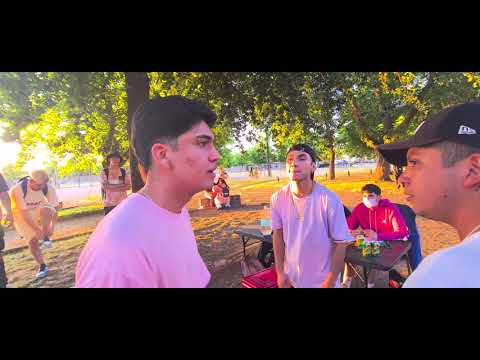 GAROKZ vs. ADESONG. FINAL 👑. Molyrical Free Fecha 6