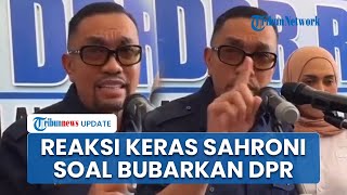 Download lagu Jawaban Keras Ahmad Sahroni saat Muncul Desakan Bubarkan DPR: yang Bilang Itu, Orang Tolol Sedunia mp3 Download lagu Jawaban Keras Ahmad Sahroni saat Muncul Desakan Bubarkan DPR: yang Bilang Itu, Orang Tolol Sedunia mp3