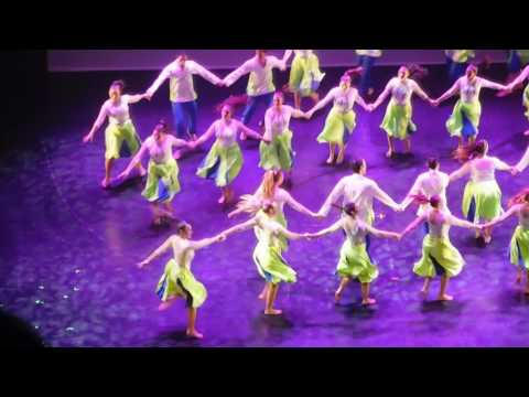 GALA 100 AÑOS KEHILA - NAGUIA LEJAIEI