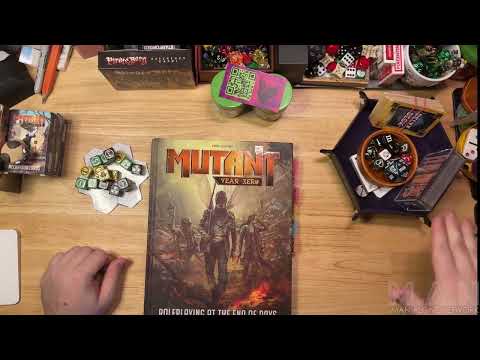 Intro to Solo-ing Mutant Year Zero