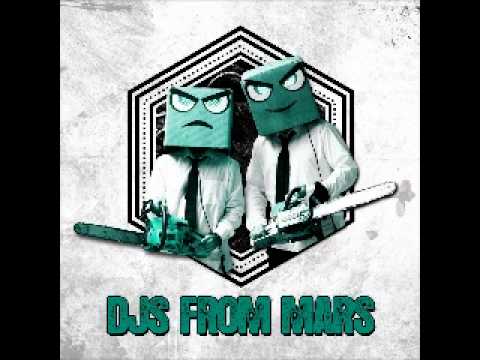 Andrea Bocelli Vs Imogen Heap - Hide & Sleep (DJs From Mars Vs Max Zotti Bootleg Remix)