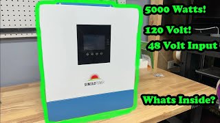 Sungold Power!! Best Budget 48v Solar Invert All-In-One