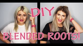 DIY :: Blend Your Dark Roots