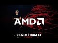 AMD CES 2021 Keynote