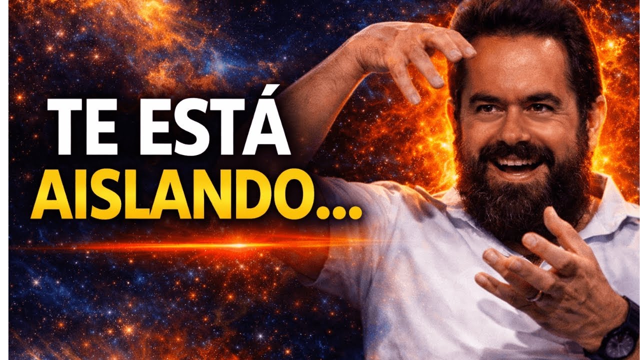 Jacobo grinberg el Universo te aisla por esta razón