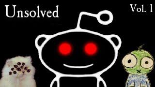 Nobody Can Solve These Reddit Mysteries [Vol. 1]