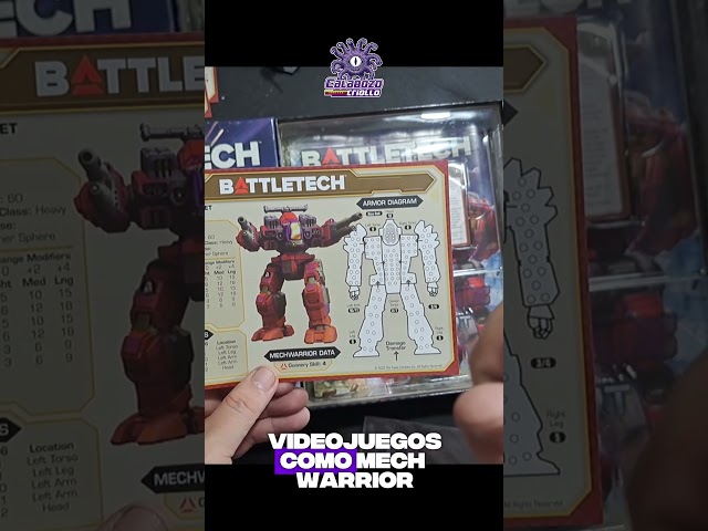 Vídeo relacionado con Catalyst Game Labs | Libro de RPG Battletech MechWarrior Destiny en inglés para Mayores de 12 años | Juego estratégico y de Batalla 2 Jugadores y más | Juego de rol narrativo en el Siglo 31