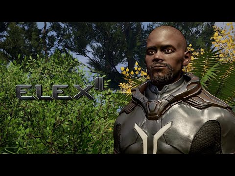 35: Verlorene Waffen 🌍 ELEX 2 (Streamaufzeichnung)