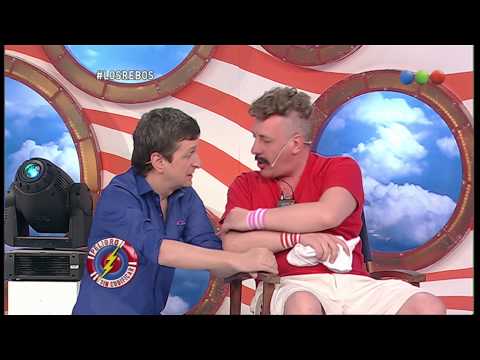 Los Rebos, Heladeria - Peligro Sin Codifica