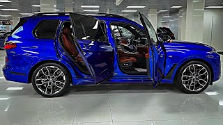 BMW X7 (2024) - BMW's Ultra Luxury Family SUV!
