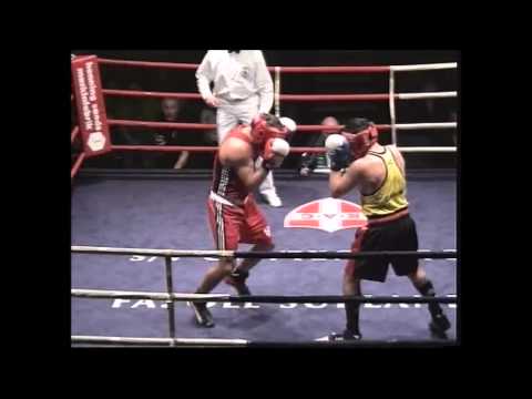 Bayram Ali Sen VS Vagif Aliev Elmshorn   Sværvægt