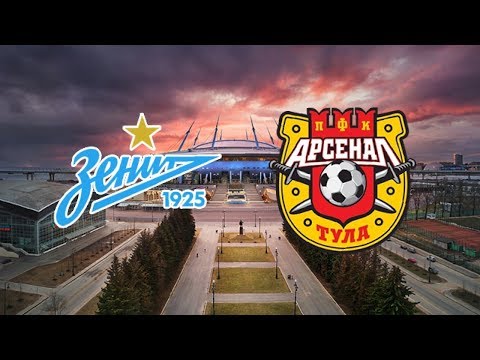 3-1 ЗЕНИТ - АРСЕНАЛ ТУЛА ТРАНСЛЯЦИЯ ОНЛАЙН / РПЛ ОБЗОР ГОЛЫ