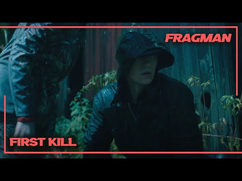 FIRST KILL Türkçe Altyazılı Fragman(2017) 01 Eylül'de Sinemalarda