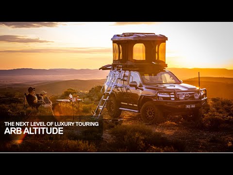 ARB Altitude Rooftop Tent